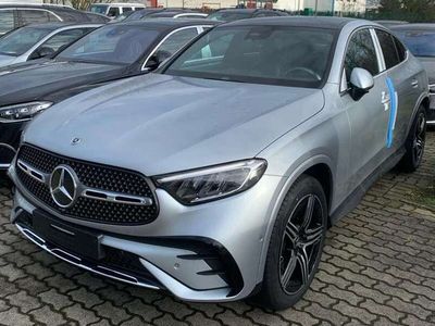 gebraucht Mercedes 200 GLCGLC-Coupe GLC-Coupe 4Matic 9G-TRONIC AMG Line Adva