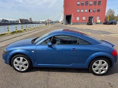 Gebraucht Audi TT Sport 179 PS (131 kW) 1999 Blau Coupé