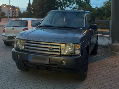 Gebraucht Land Rover Range Rover