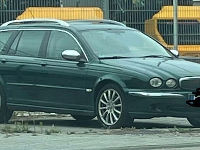 gebraucht Jaguar X-type Estate 2.2 Liter Diesel Executive Exe...