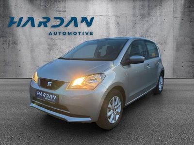 Seat Mii
