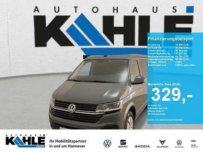 Brugt VW T6.1 110 HK (80 kW) 2024 Grå Van