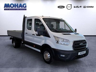 Usata Ford Transit Trend 170 CV (125 kW) 2021 Bianco Berlina