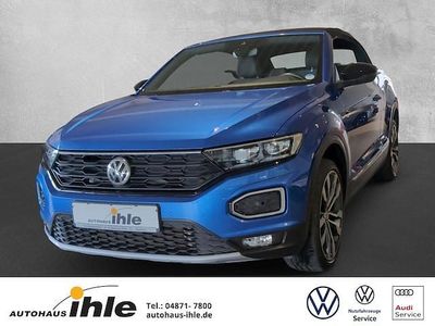 Gebraucht 2020 VW T-Roc Style SUV | 25.380 € (Teuer)