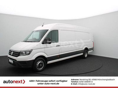 Gebraucht VW Crafter 177 PS (130 kW) 2018 Weiß Van