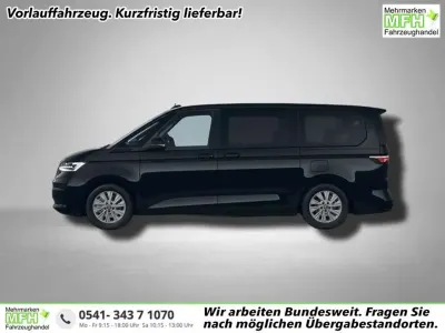 Neu VW Multivan Business 204 PS (150 kW) 2026 Deep black perleffekt Van / Kleinbus