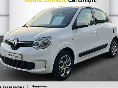 Pyrénéesweiß Gebraucht 2022 Renault Twingo Techno Kleinwagen | 11.975 € (Fairer Preis)