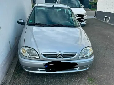 Gebraucht Citroën Saxo