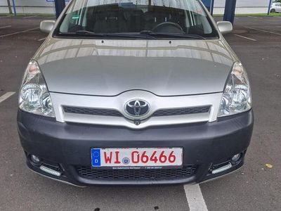 Toyota Corolla Verso