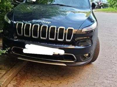 Gebraucht Jeep Cherokee 140 PS (102 kW) 2015 SUV