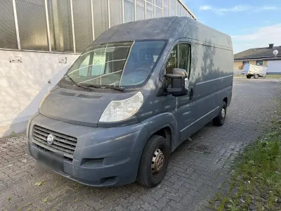 Second-hand Fiat Ducato 120 CP (88 kW) 2010 Gri Van