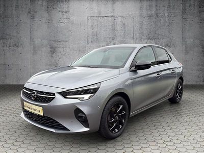 Grau Gebraucht 2020 Opel Corsa Elegance Limousine | 13.590 € (Fairer Preis)