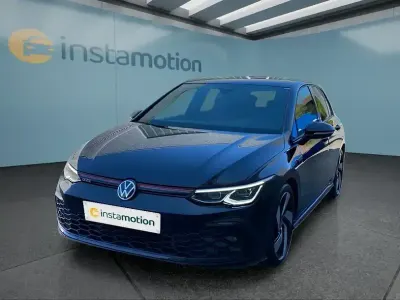 Brugt VW Golf VII 290 HK (213 kW) 2021 Sort Hatchback