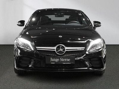 Mercedes C43 AMG