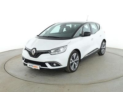 Gebraucht Renault Scénic IV Intens 163 PS (119 kW) 2017 Weiß Van / Kleinbus
