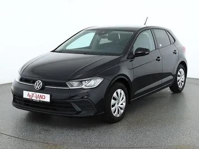 Brugt VW Polo Life 95 HK (69 kW) 2022 Sort Hatchback
