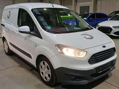 Frostweiß Gebraucht 2014 Ford Transit Trend Van / Kleinbus | 7.590 €