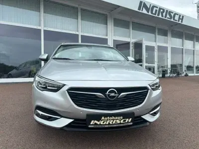 Gebraucht Opel Insignia Business Innovation 260 PS (191 kW) 2017 Silber Kombi