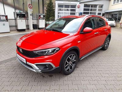 Second-hand Fiat Tipo Red 101 CP (74 kW) 2022 Roșu Hatchback