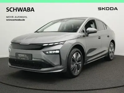 Gebraucht Skoda Enyaq iV 150 kW (204 PS) 2026 Graphitegrau metallic SUV
