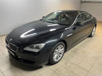 gebraucht BMW 640 d xdrive