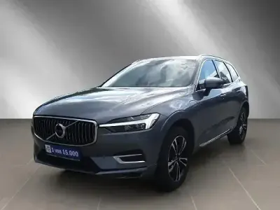 Brugt Volvo XC60 253 HK (186 kW) 2021 Andere SUV