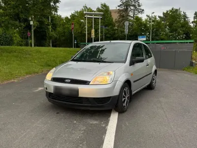 Gebraucht Ford Fiesta 69 PS (50 kW) 2003 Kleinwagen