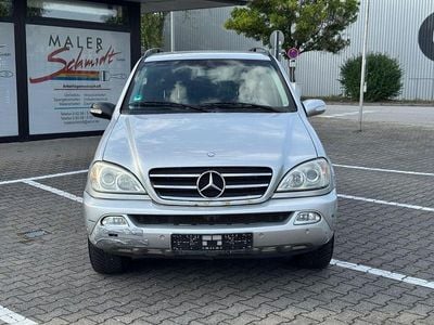 Mercedes ML270