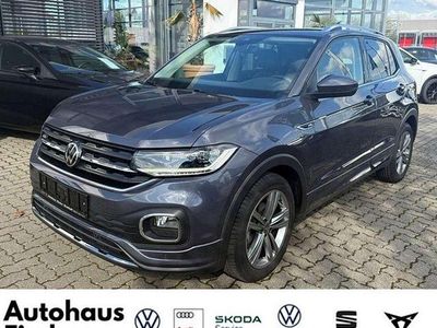 Gebraucht VW T-Cross Style 110 PS (80 kW) 2022 Rauchgrau metallic SUV