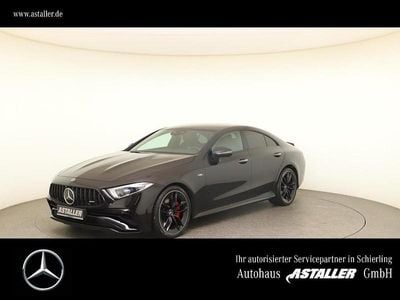 Mercedes CLS53 AMG