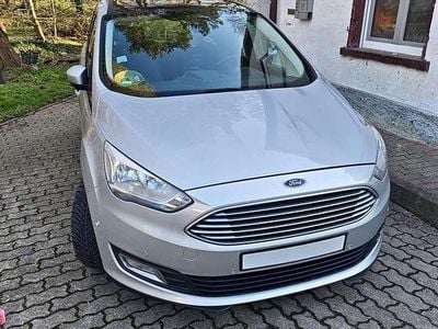 Gebraucht Ford Grand C-Max Titanium 120 PS (88 kW) 2016 Van / Kleinbus