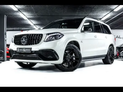 Gebraucht Mercedes GLS63 AMG