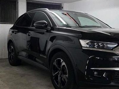 Gebraucht DS Automobiles DS7 Crossback 177 PS (130 kW) 2019 Schwarz SUV