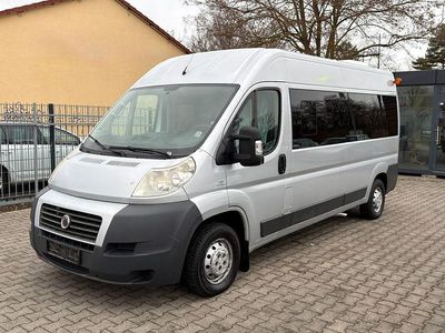 Silber Gebraucht 2012 Fiat Ducato Van | 10.999 €
