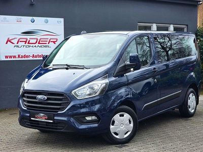 Gebraucht Ford Transit Tourneo Trend 131 PS (96 kW) 2020 Blau Van / Kleinbus