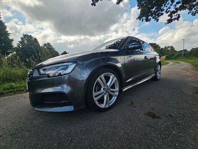 Gebraucht Audi A3 Ambiente 150 PS (110 kW) 2018 Grau Limousine