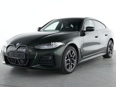 Gebraucht BMW i4 M Sport 210 kW (286 PS) 2023 Grün Limousine