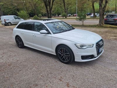 gebraucht Audi A6 2.0 TDI 140kW ultra S tronic Avant -