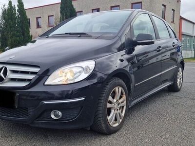 gebraucht Mercedes B180 Automatik Diesel 80Kw/109 Ps