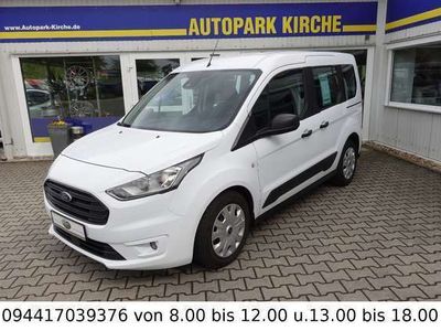 gebraucht Ford Transit Connect L1 Trend 5 Sitzer