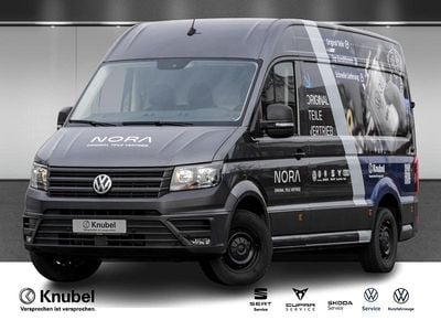 Grau Gebraucht 2024 VW Crafter Van | 39.853 €