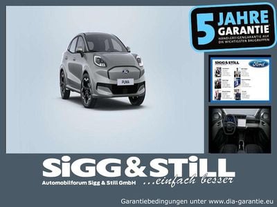 Nuova Ford Puma Gen-E Premium 124 kW (169 CV) 2026 Argento SUV