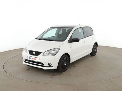 gebraucht Seat Mii 1.0 Style, Benzin, 7.990 €