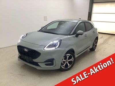 Gebraucht Ford Puma ST-Line X 125 PS (91 kW) 2025 Grau SUV