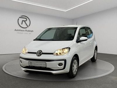 Usata VW up! move up! 65 CV (47 kW) 2022 Bianco Utilitaria