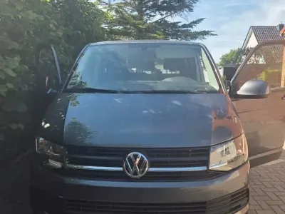 Gebraucht VW T6