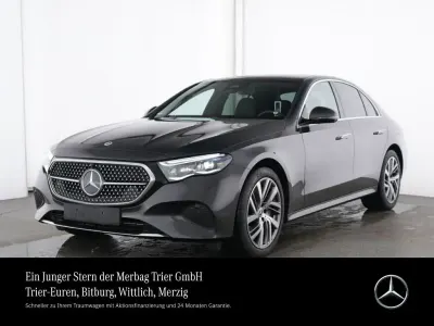 Gebraucht Mercedes E400 Avantgarde 252 PS (185 kW) 2025 Graphitgrau metallic Limousine