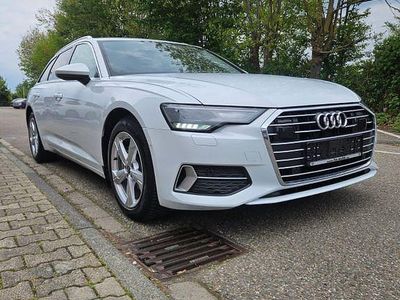 Usata Audi A6 Sport 204 CV (150 kW) 2023 Bianco Station wagon
