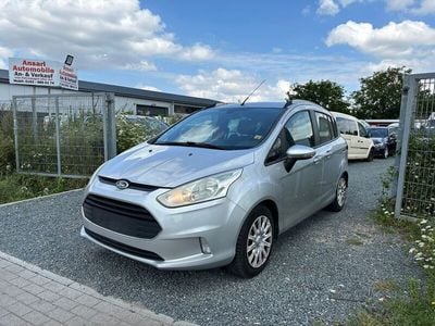 Gebraucht Ford B-MAX Trend 101 PS (74 kW) 2012 Silber Van / Kleinbus