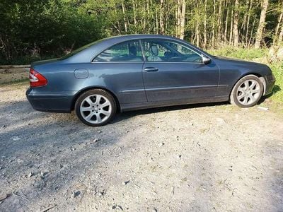 Mercedes CLK270